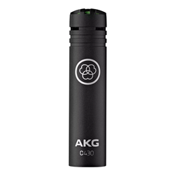 AKG C-430 Miniature Condenser Microphone